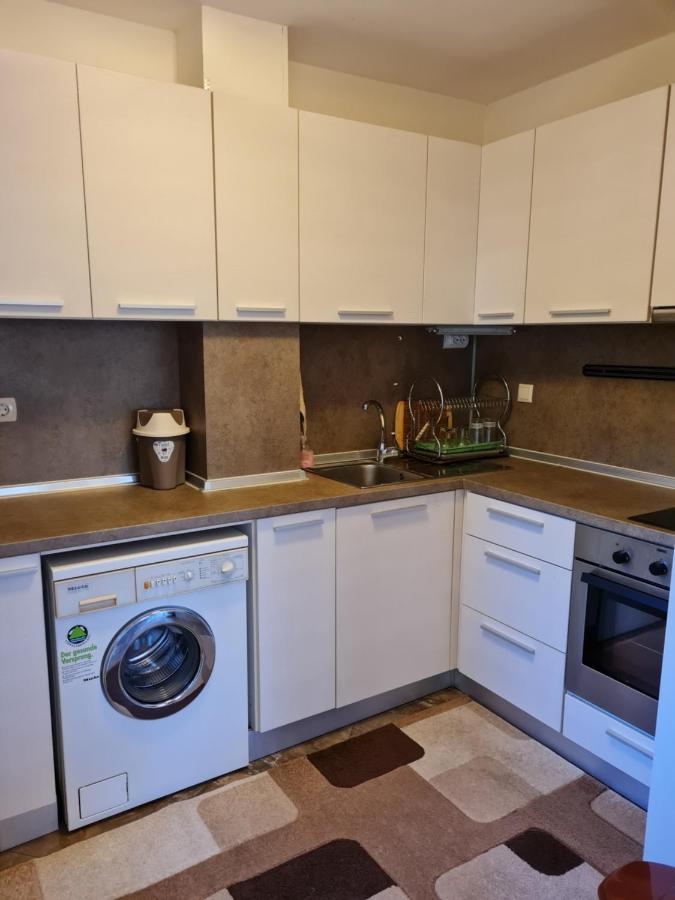 Aпартамент Момина Сълза Apartment ฮิซาเรีย ภายนอก รูปภาพ