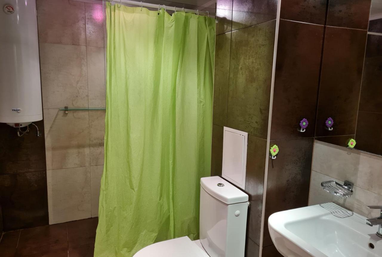 Aпартамент Момина Сълза Apartment ฮิซาเรีย ภายนอก รูปภาพ
